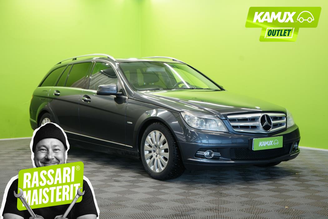 Mercedes-Benz C 2011