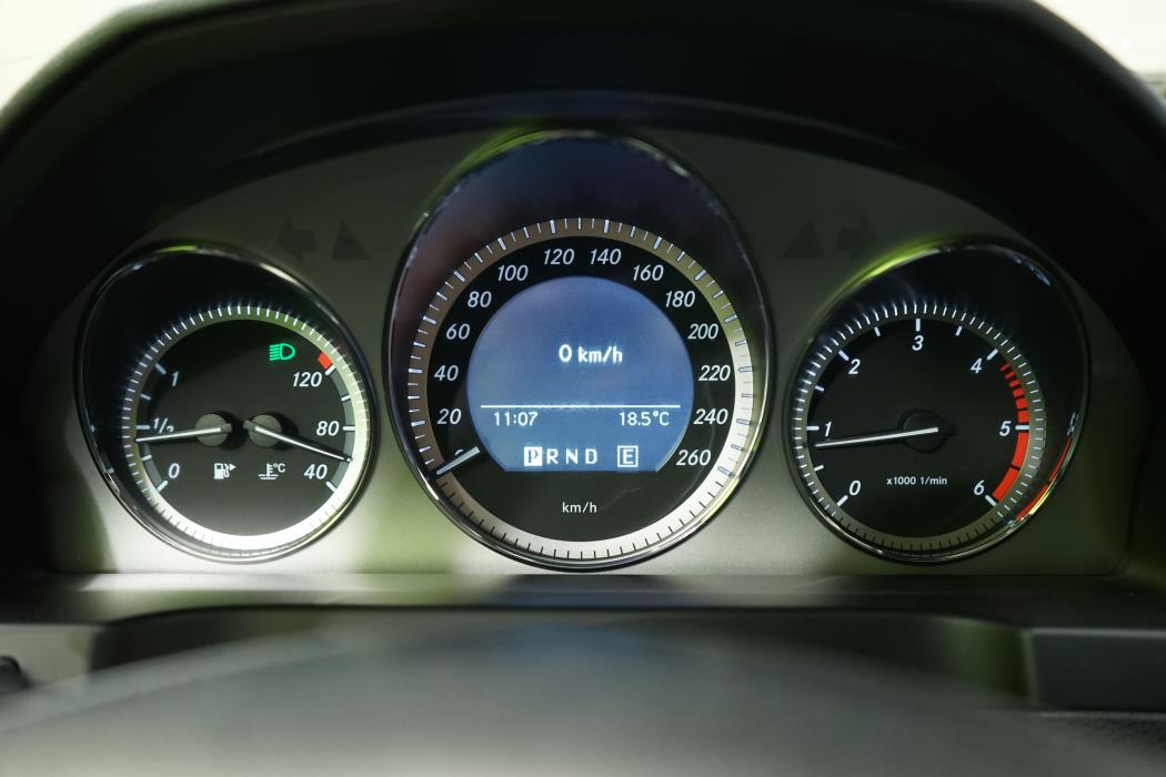 Mercedes-Benz C 2011