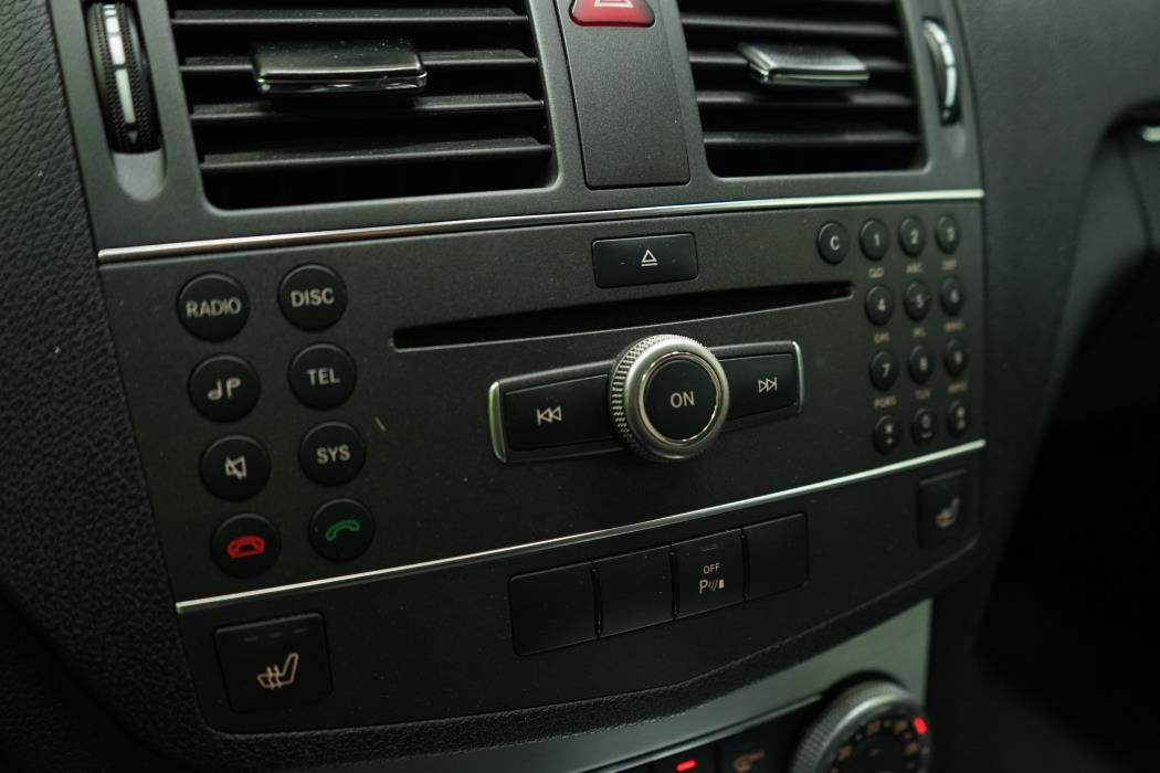 Mercedes-Benz C 2011