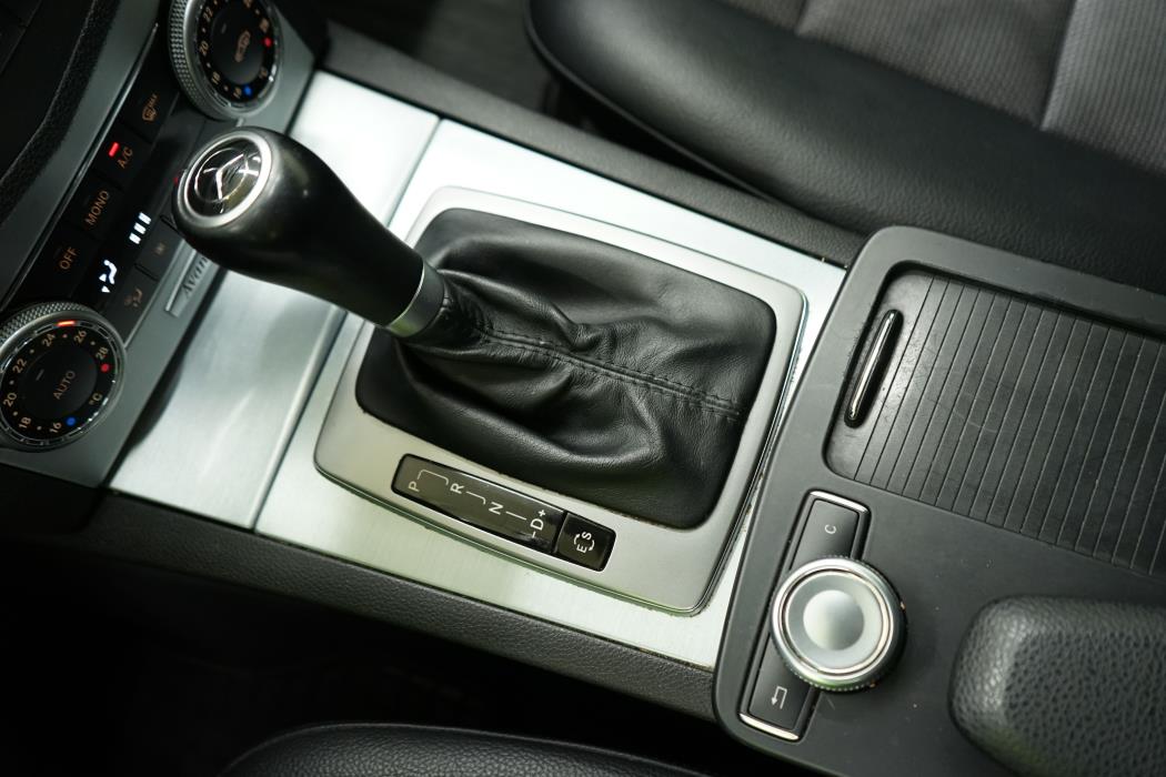 Mercedes-Benz C 2011