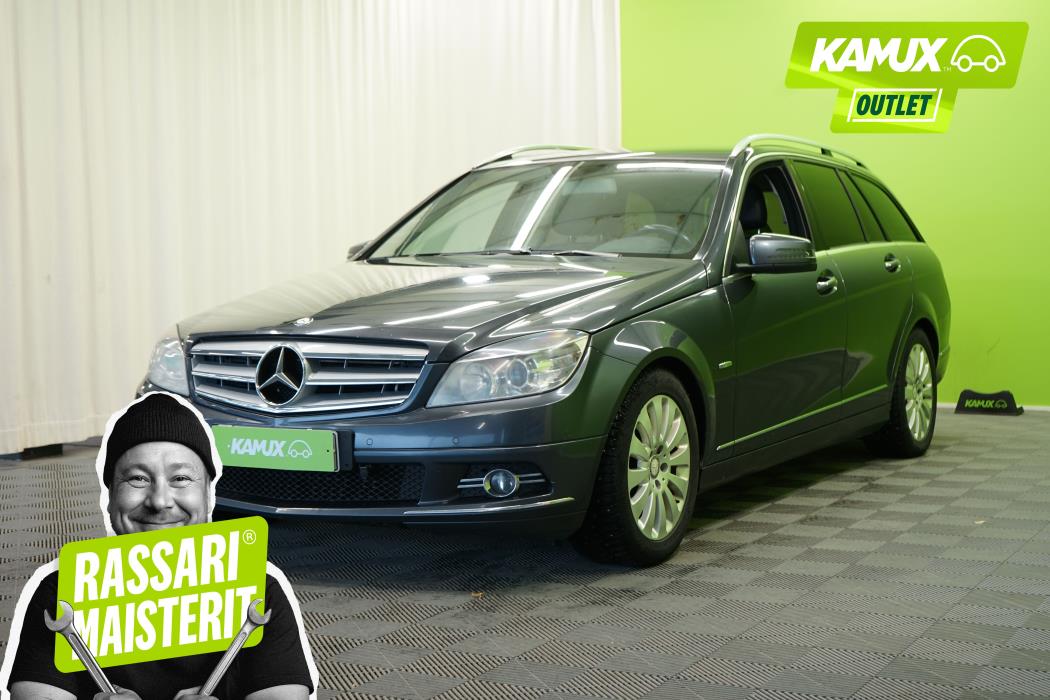 Mercedes-Benz C 2011