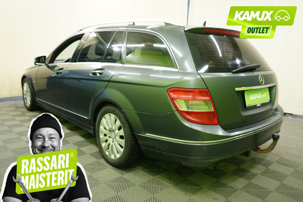 Mercedes-Benz C 2011