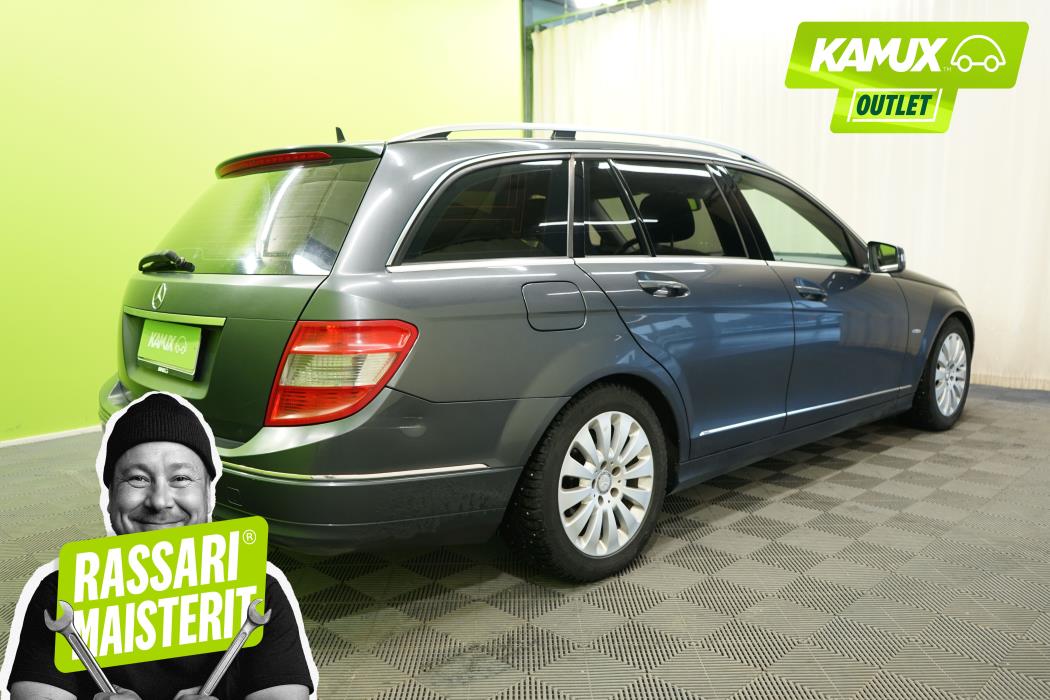 Mercedes-Benz C 2011