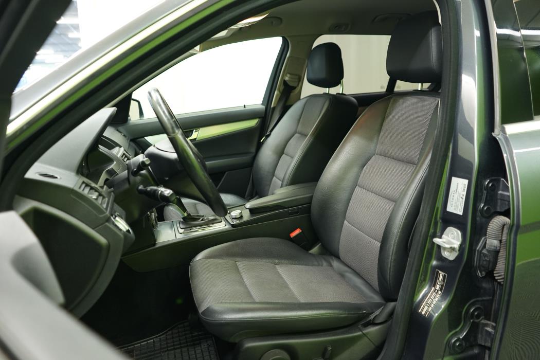 Mercedes-Benz C 2011