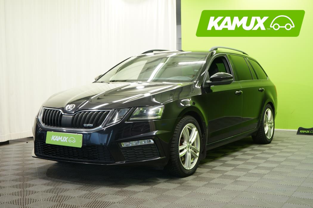 Skoda Octavia 2018