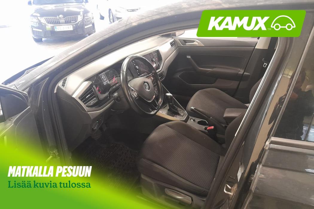 Volkswagen Polo 2019