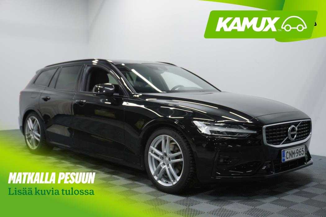 Volvo V60 2020