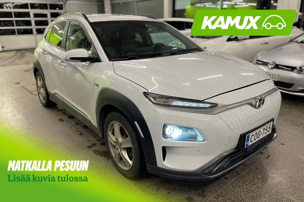 Hyundai Kona 2019