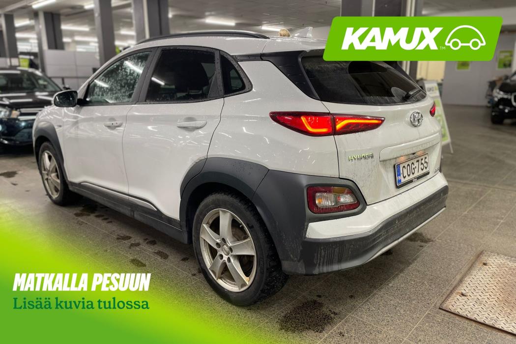 Hyundai Kona 2019