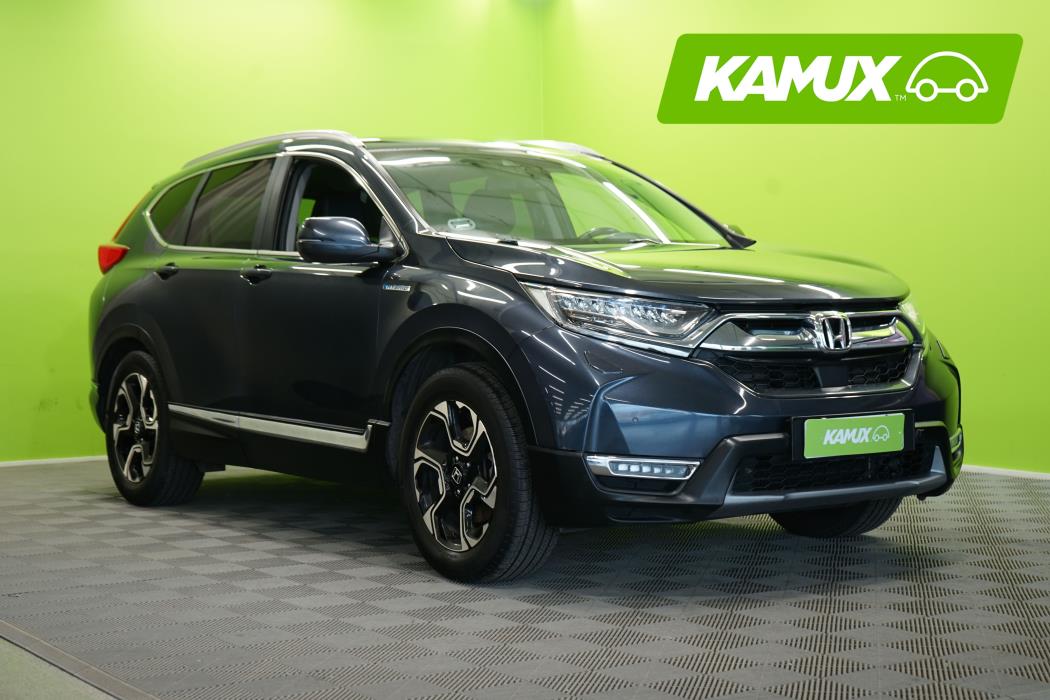 Honda CR-V 2020