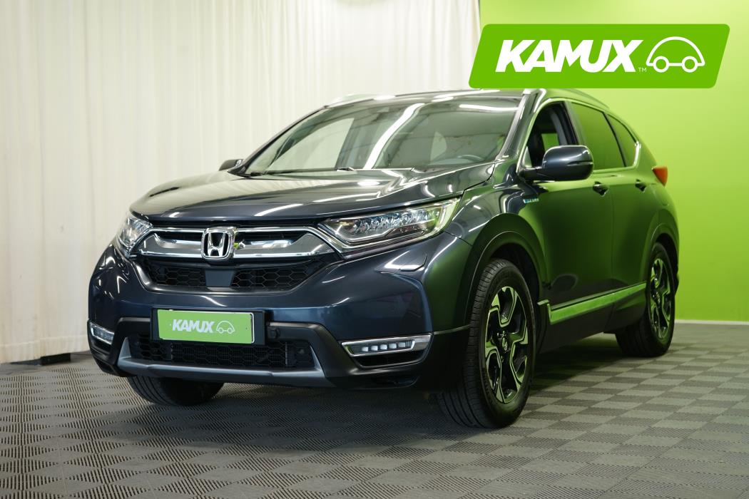 Honda CR-V 2020