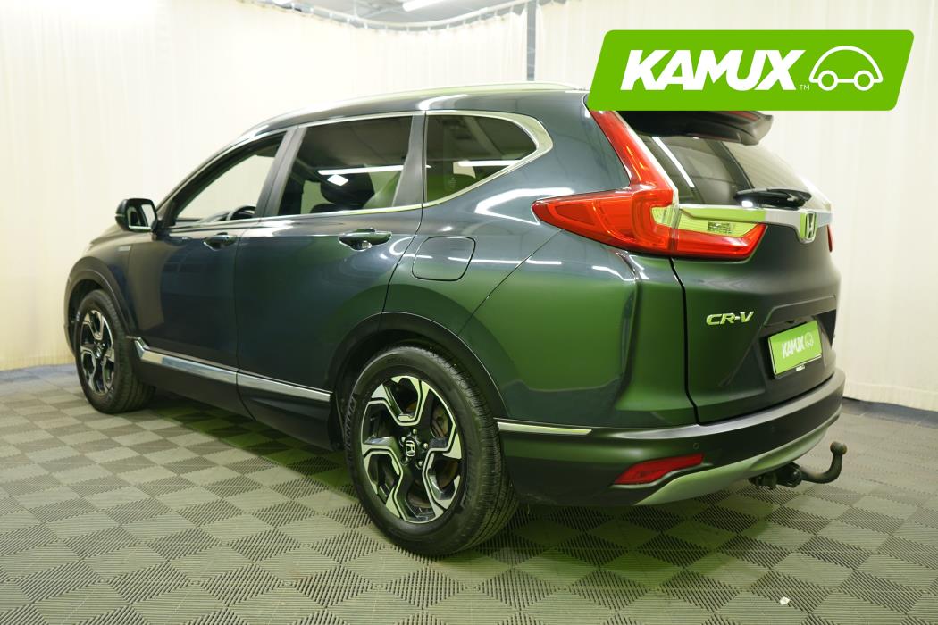 Honda CR-V 2020