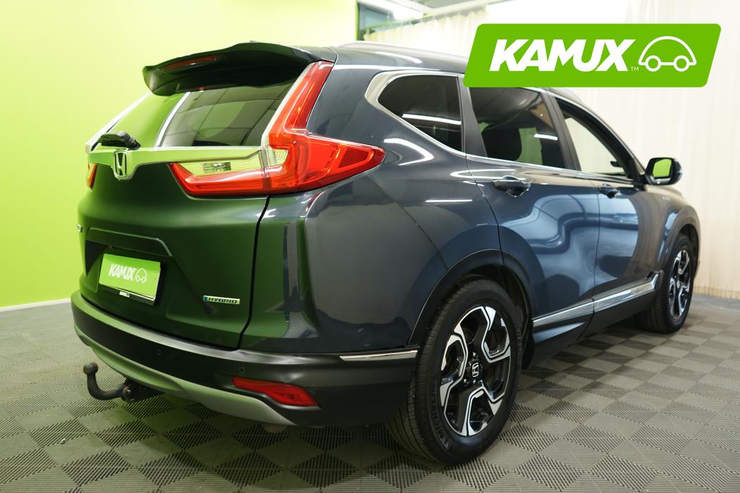 Honda CR-V 2020