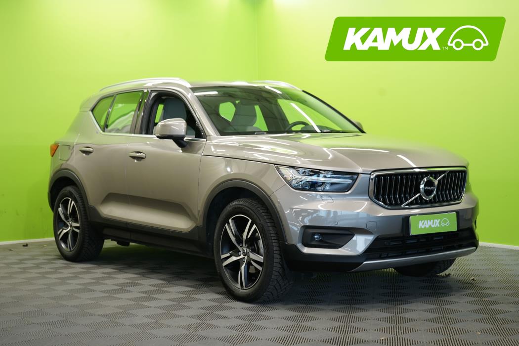 Volvo XC40 2021