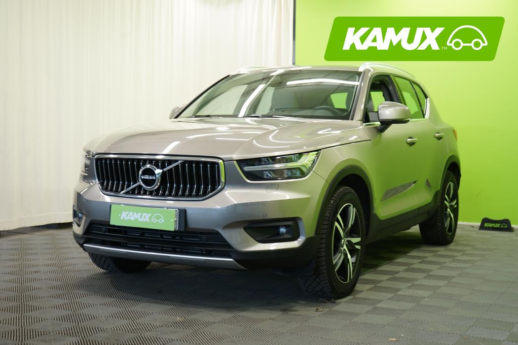Volvo XC40 2021