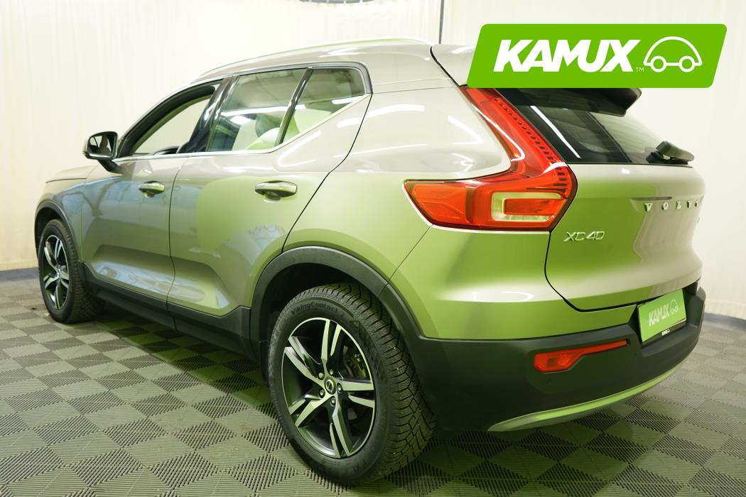Volvo XC40 2021