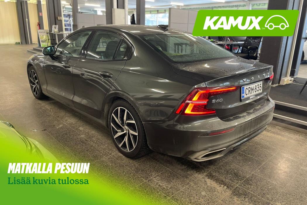 Volvo S60 2020