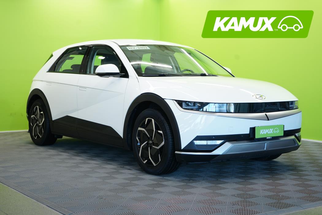 Hyundai Ioniq 5 2022