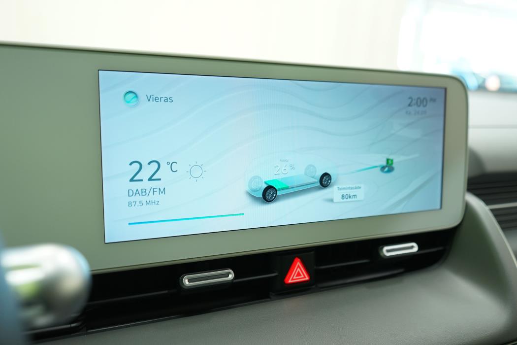 Hyundai Ioniq 5 2022