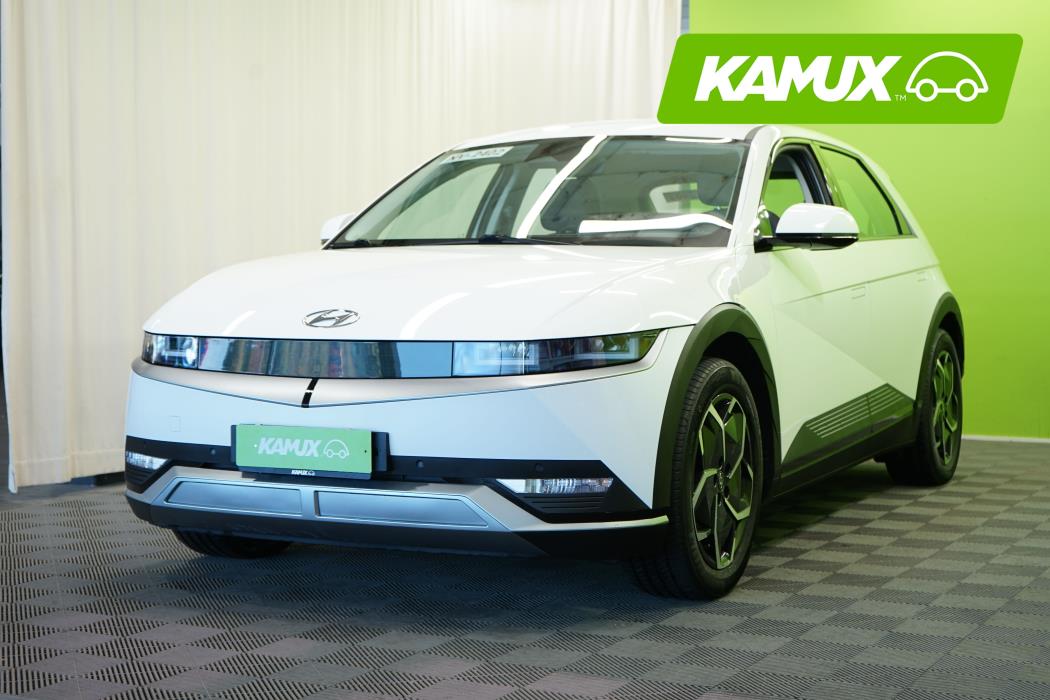 Hyundai Ioniq 5 2022