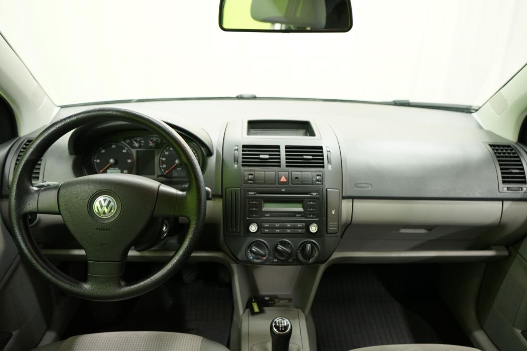 Volkswagen Polo 2008