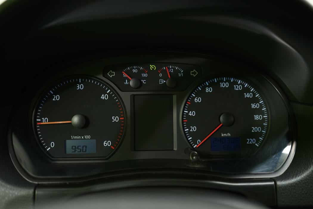 Volkswagen Polo 2008