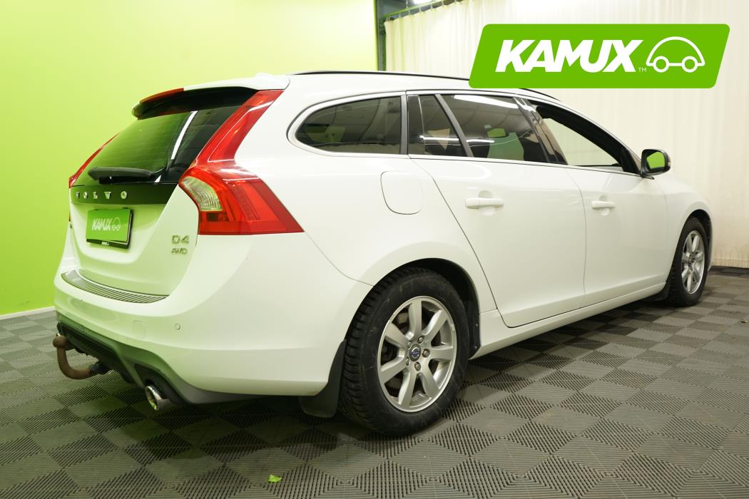 Volvo V60 2014