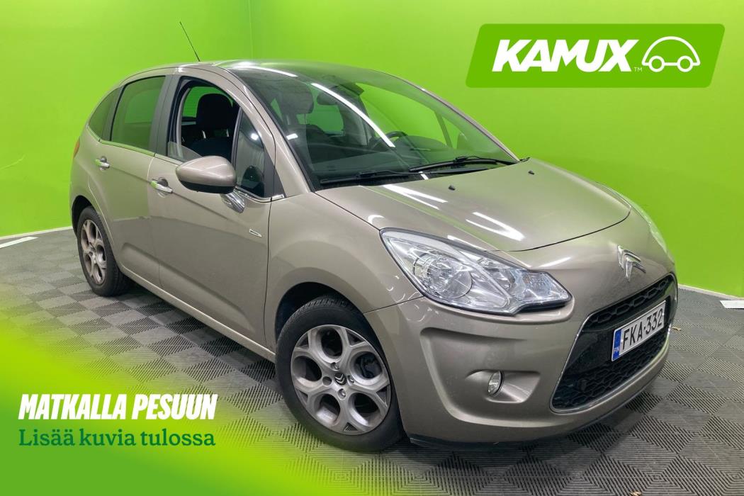Citroen C3 2011