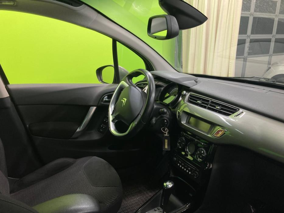Citroen C3 2011