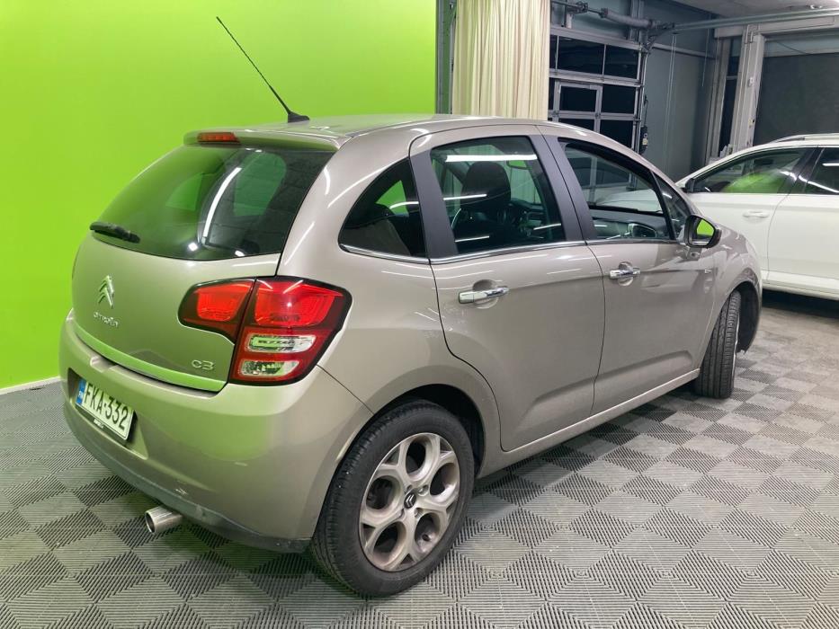 Citroen C3 2011