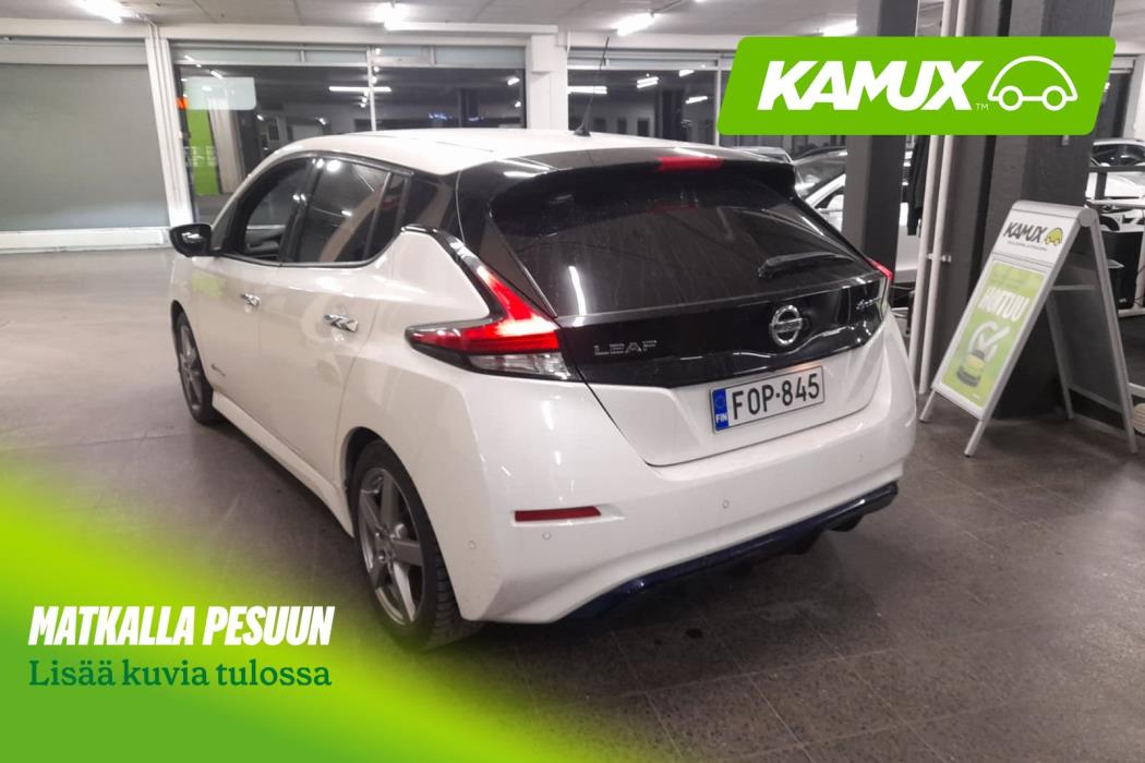 Nissan Leaf 2019