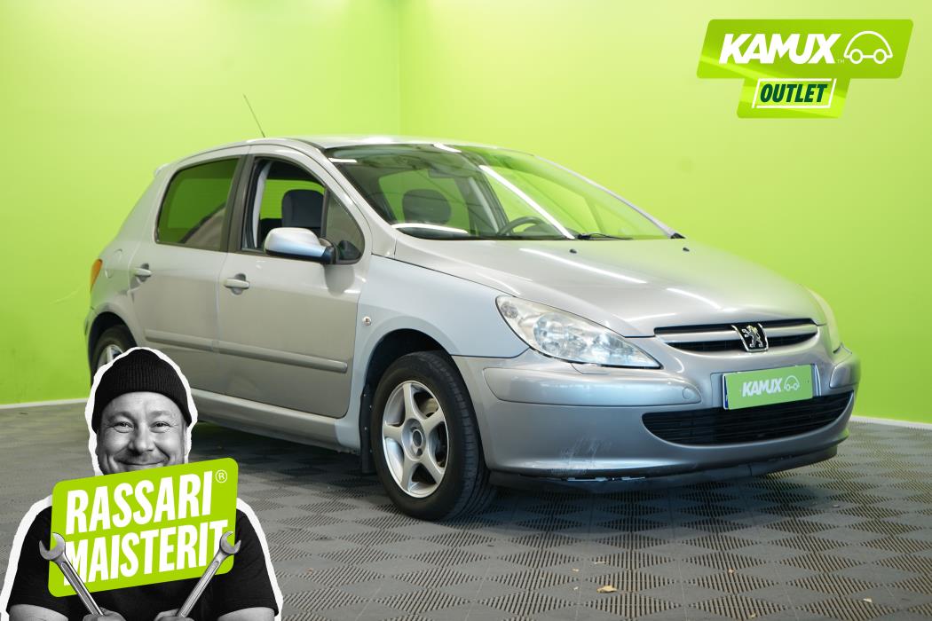 Peugeot 307 2002