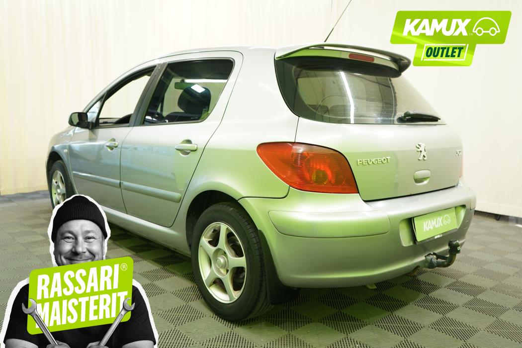 Peugeot 307 2002