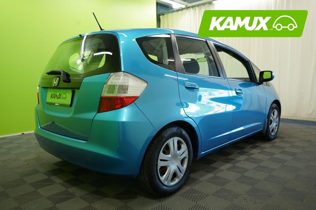 Honda Jazz 2009
