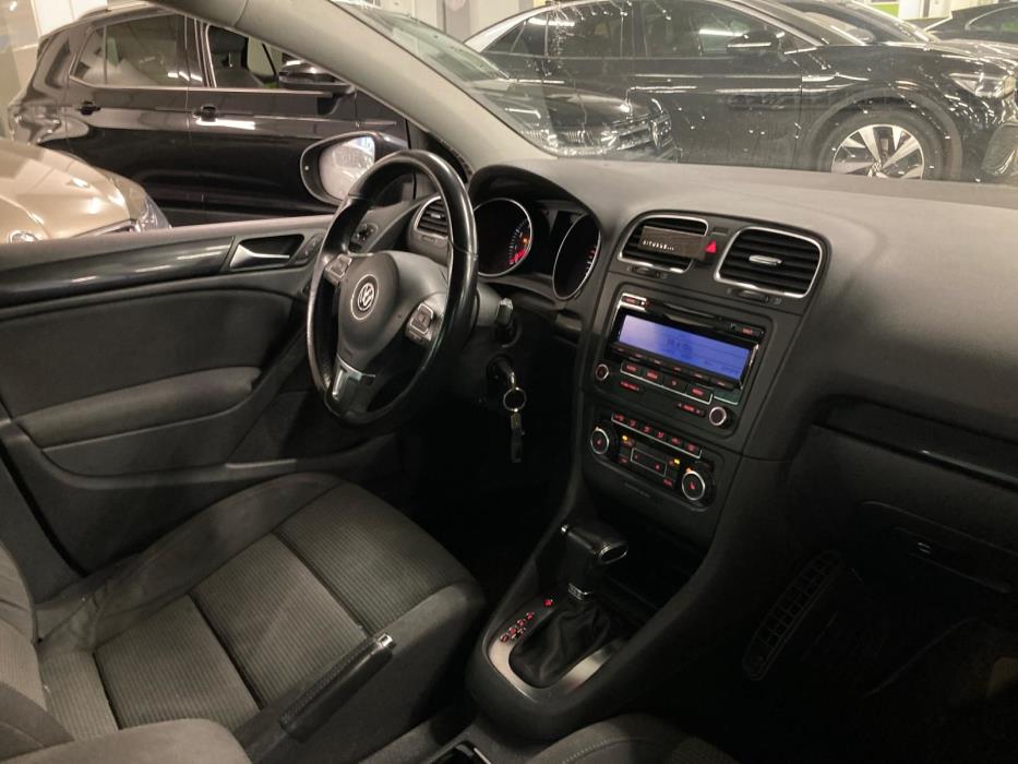 Volkswagen Golf 2010