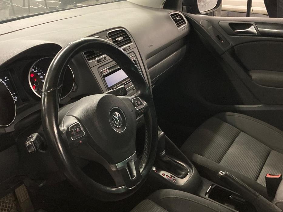 Volkswagen Golf 2010