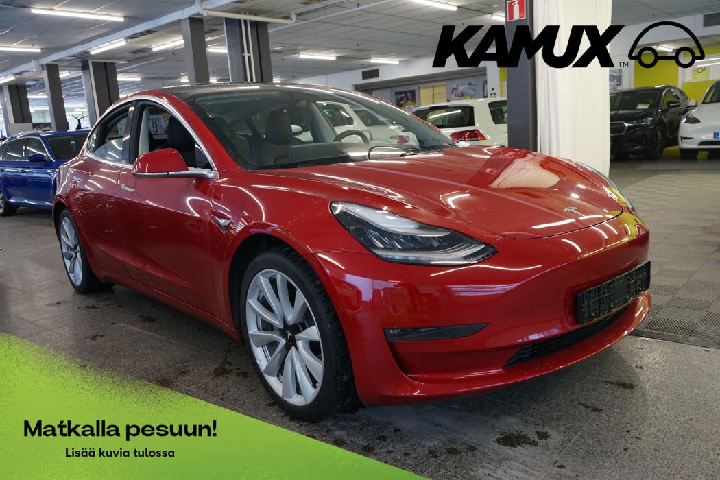 Tesla Model 3 2019