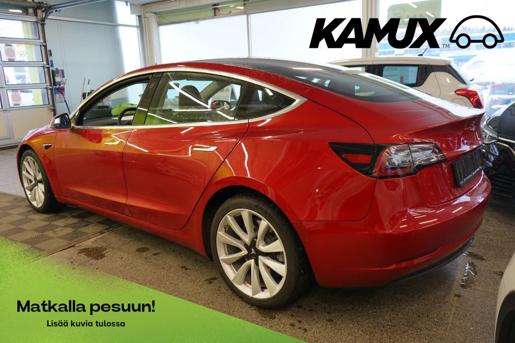 Tesla Model 3 2019