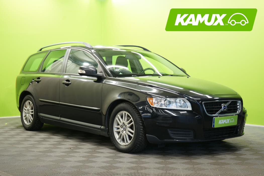 Volvo V50 2010