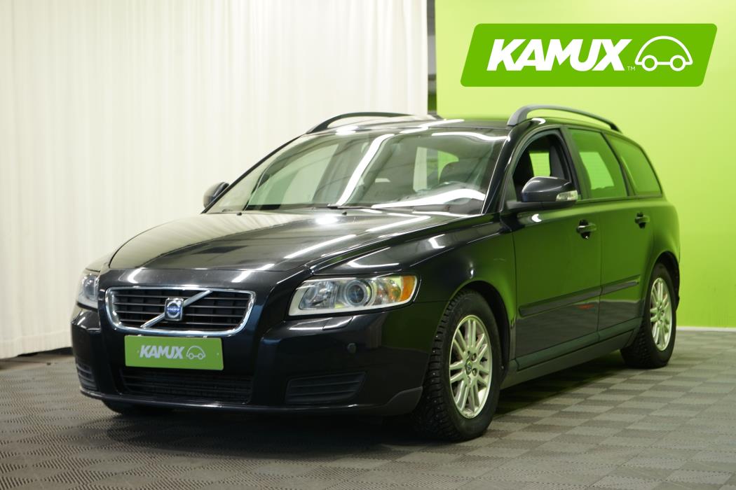 Volvo V50 2010