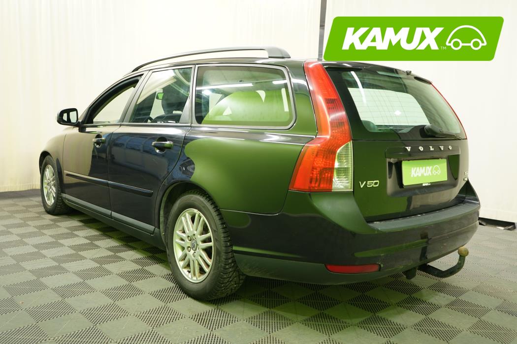 Volvo V50 2010