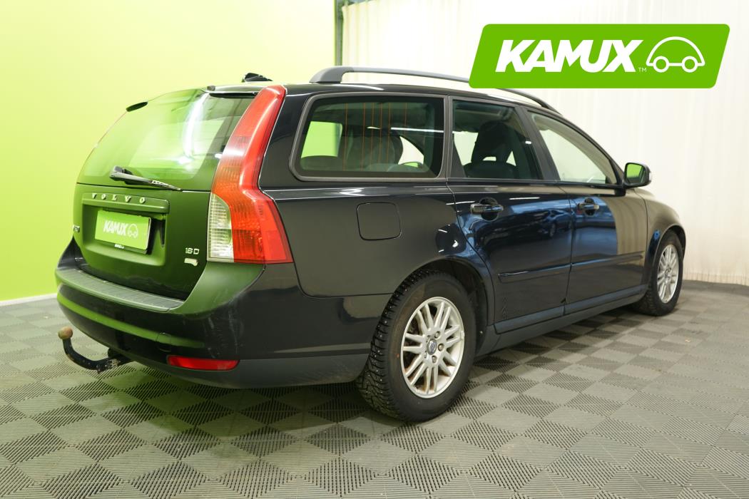 Volvo V50 2010