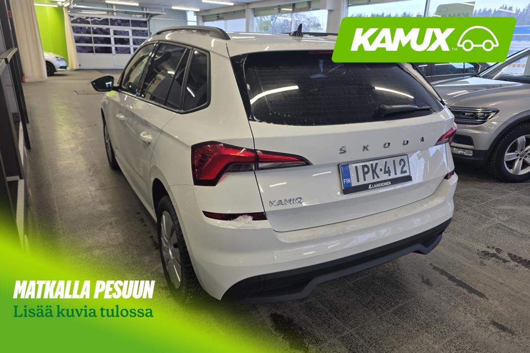 Skoda Kamiq 2022