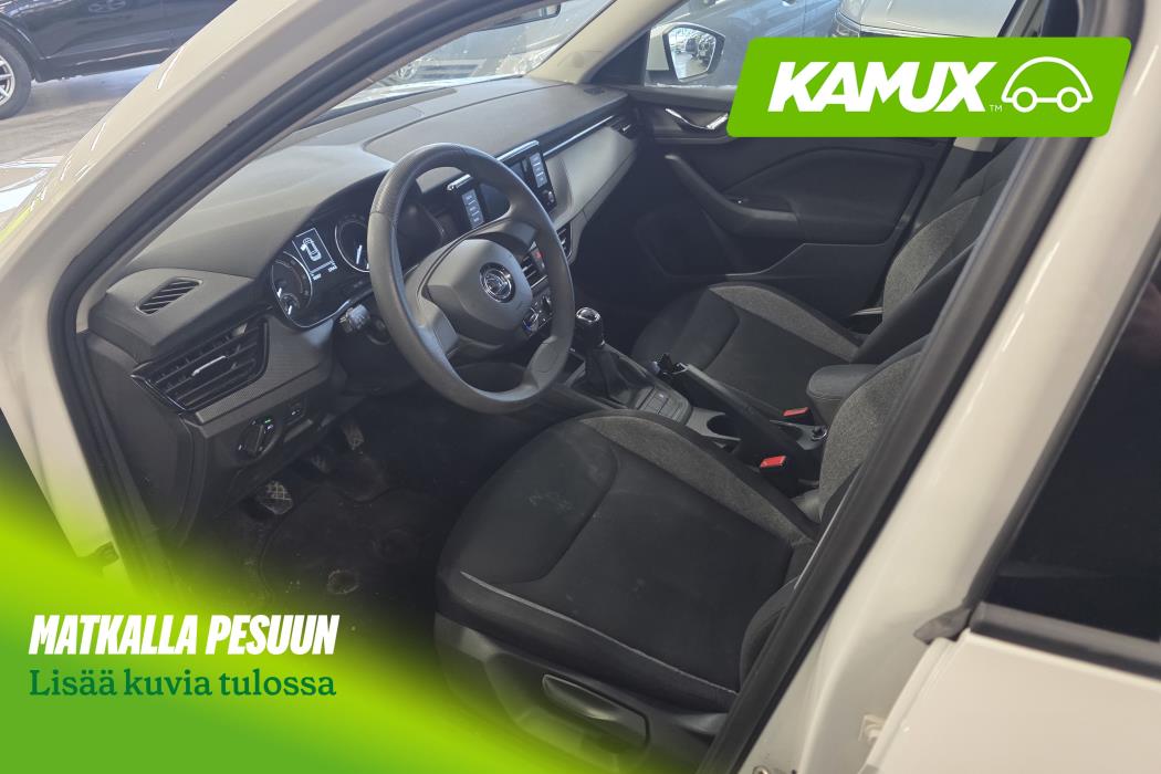 Skoda Kamiq 2022