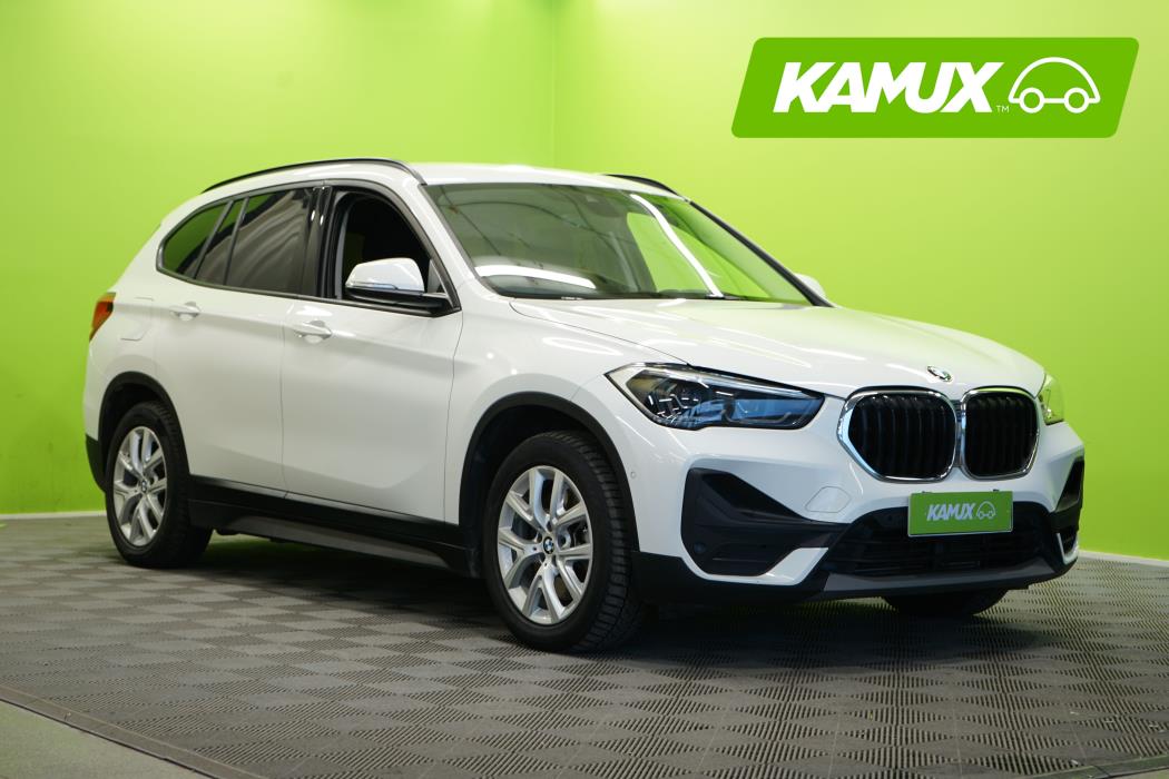 BMW X1 2021