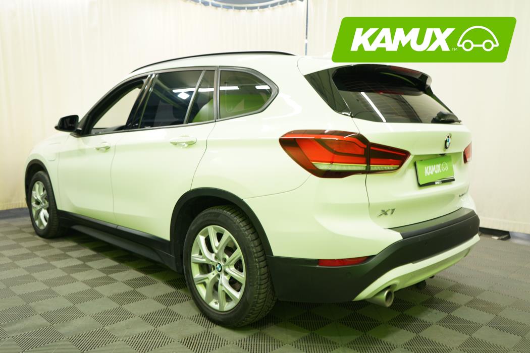 BMW X1 2021