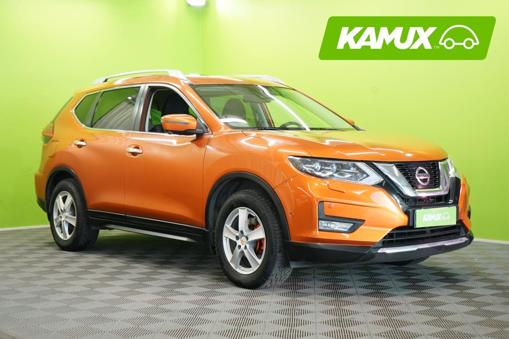Nissan X-Trail 2018