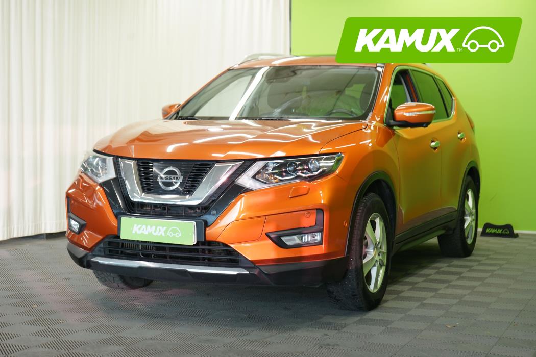 Nissan X-Trail 2018