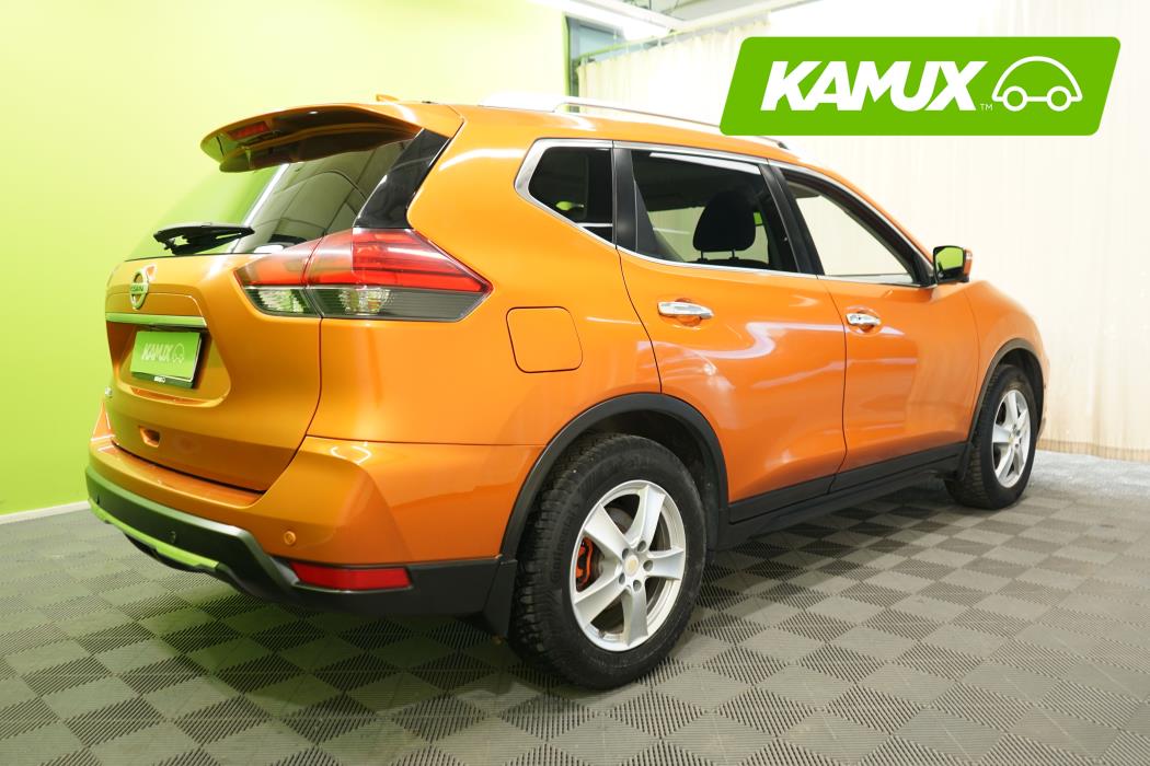 Nissan X-Trail 2018