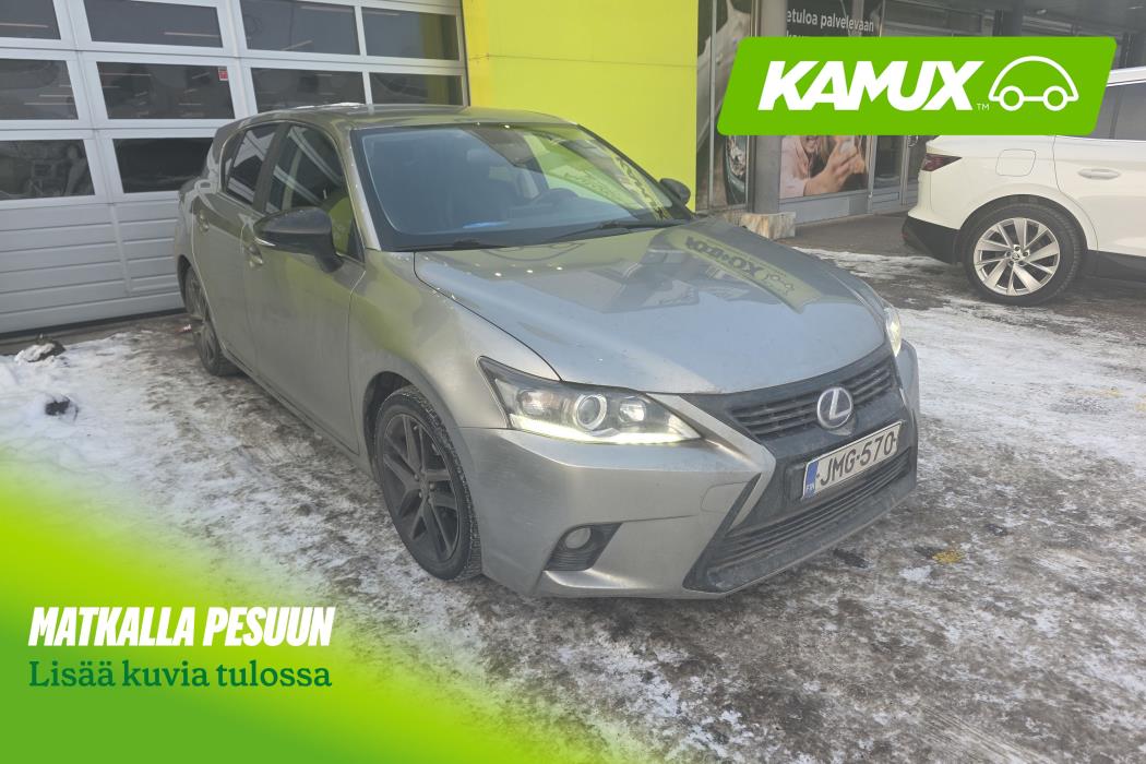 Lexus CT 2017